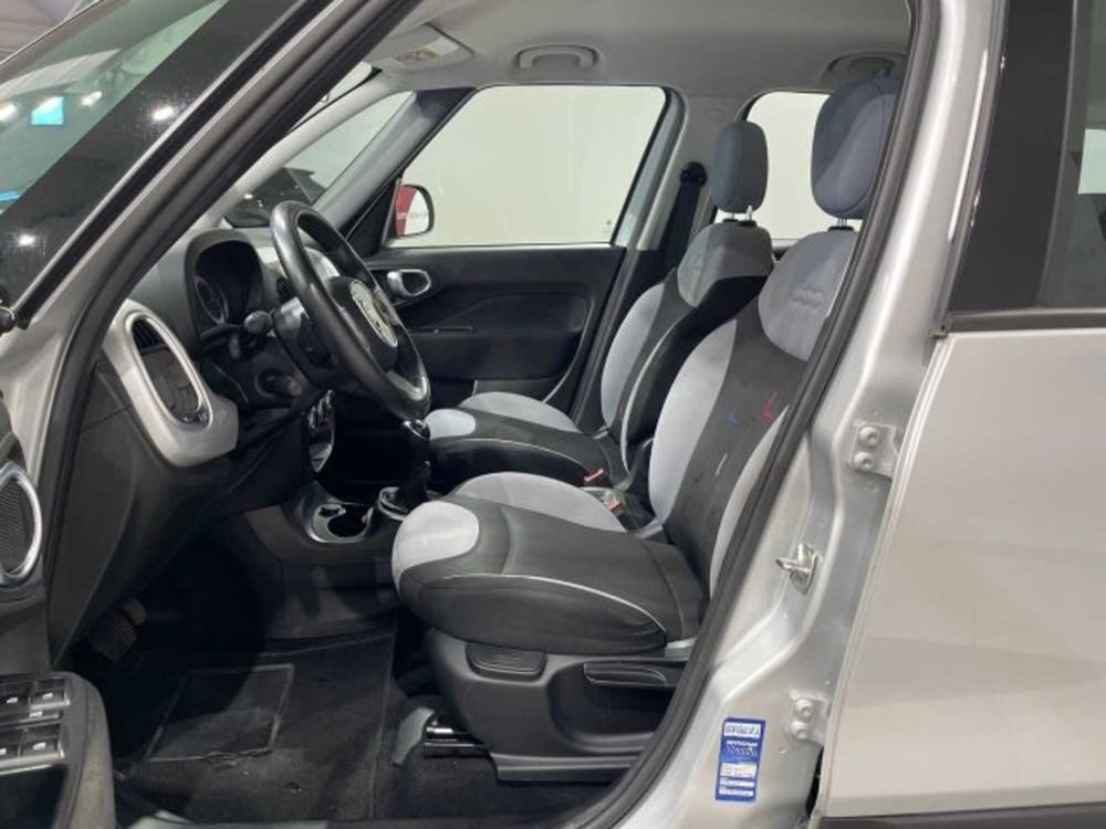 Fiat 500L Living usata a Sondrio (10)