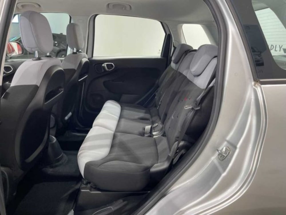 Fiat 500L Living usata a Sondrio (11)