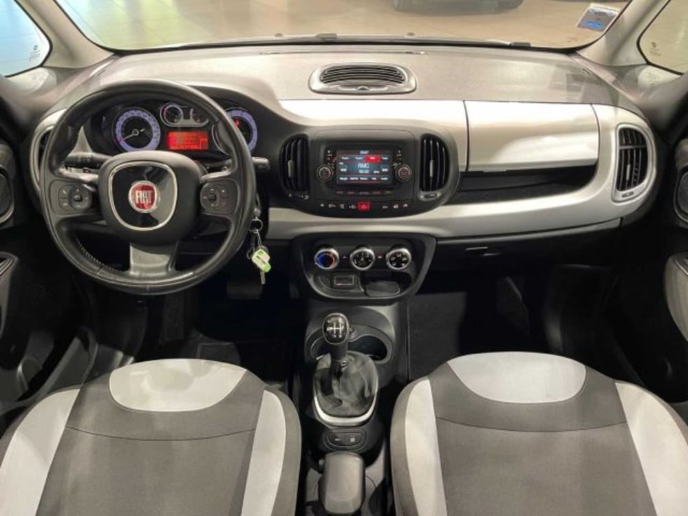 Fiat 500L Living usata a Sondrio (12)