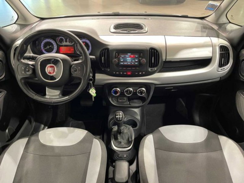 Fiat 500L usata a Sondrio (12)