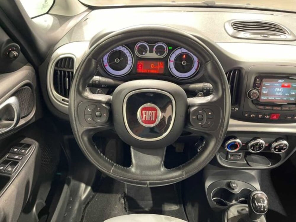 Fiat 500L Living usata a Sondrio (13)