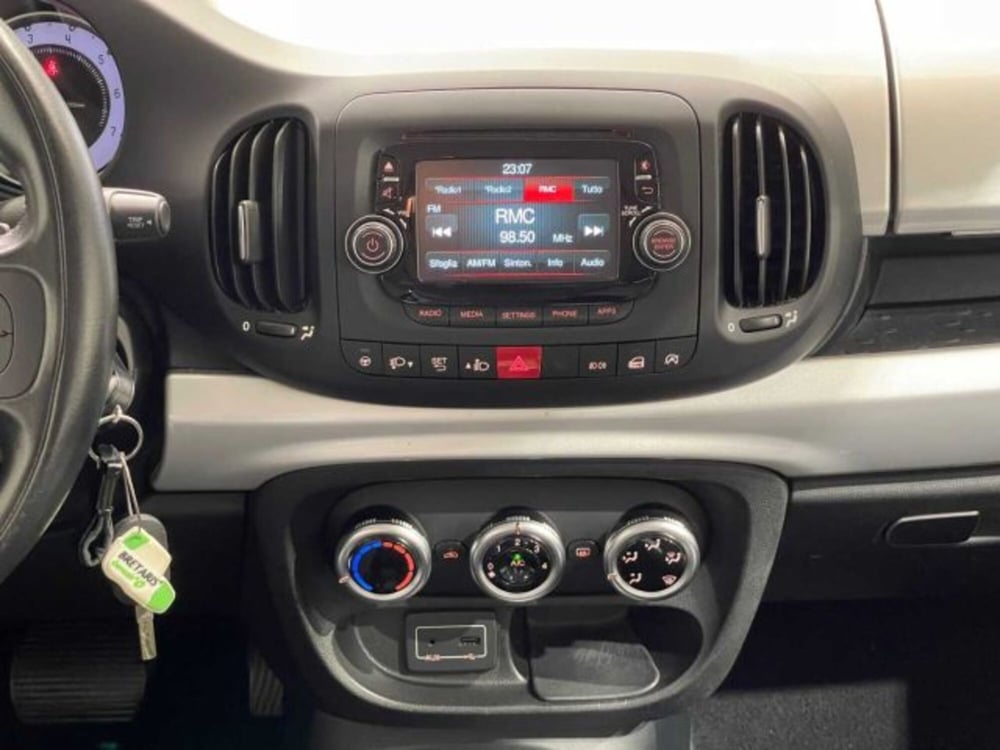 Fiat 500L Living usata a Sondrio (14)
