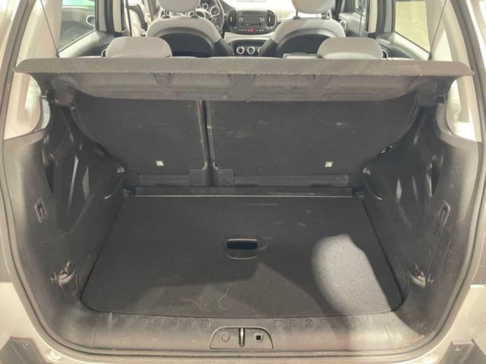 Fiat 500L Living usata a Sondrio (15)