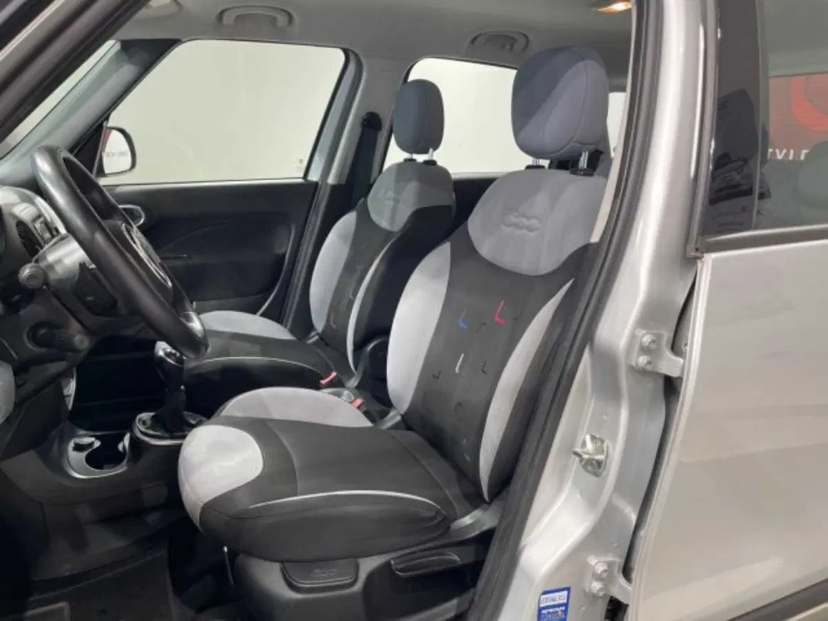 Fiat 500L usata a Sondrio (16)