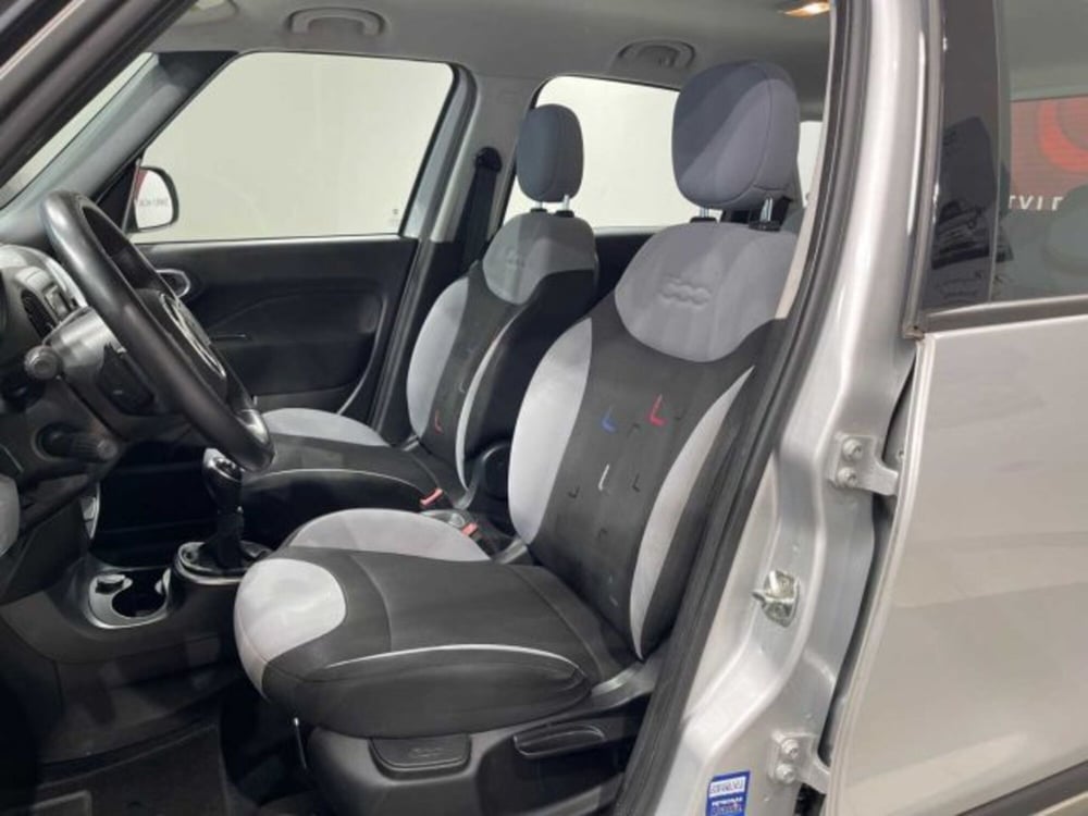 Fiat 500L Living usata a Sondrio (16)