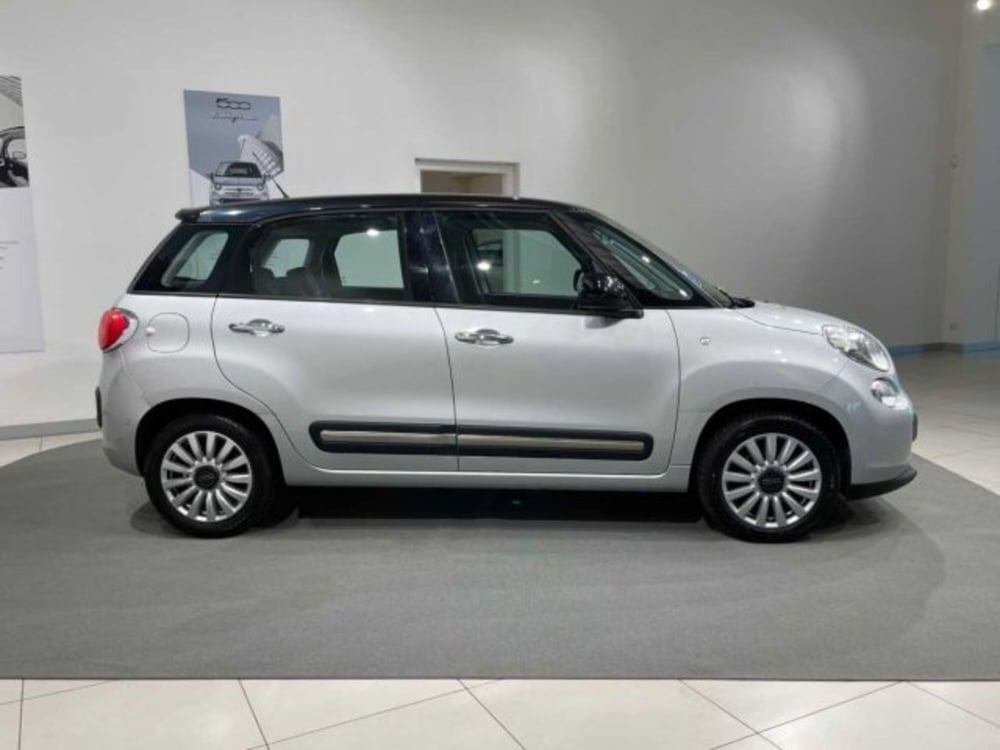 Fiat 500L Living usata a Sondrio (2)