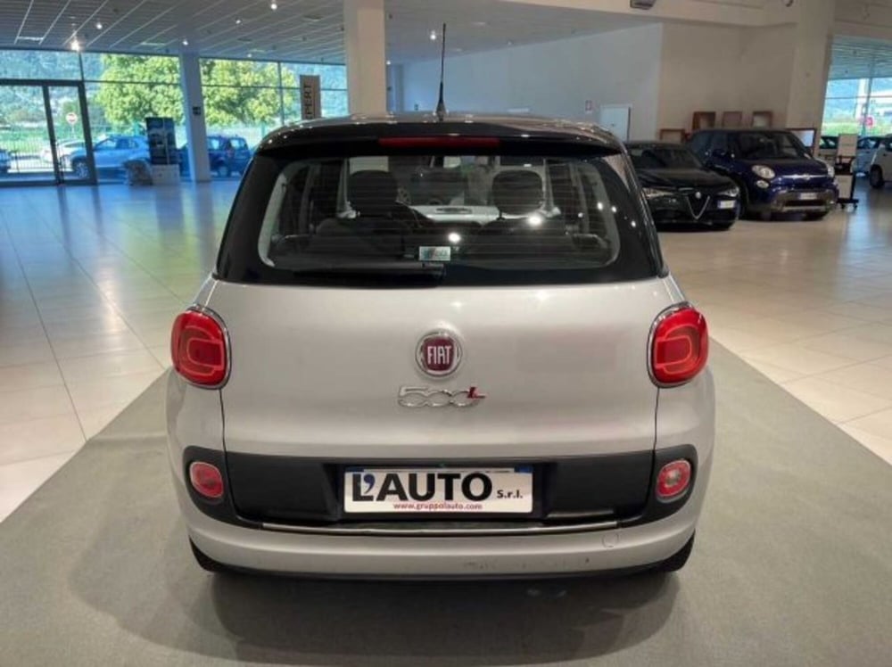 Fiat 500L Living usata a Sondrio (4)