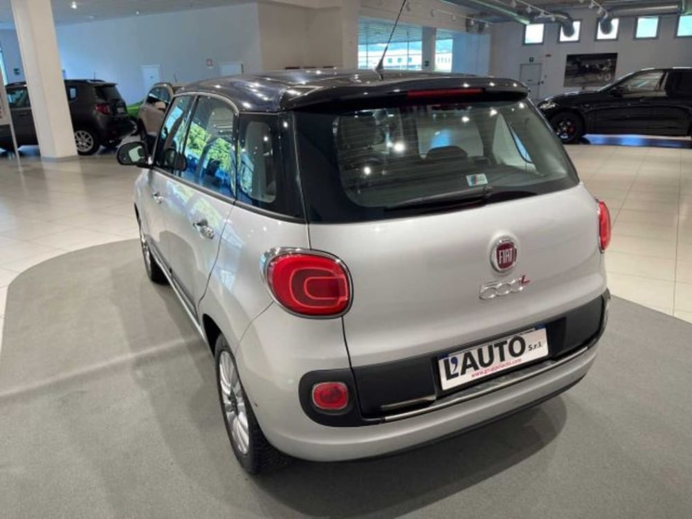 Fiat 500L Living usata a Sondrio (5)