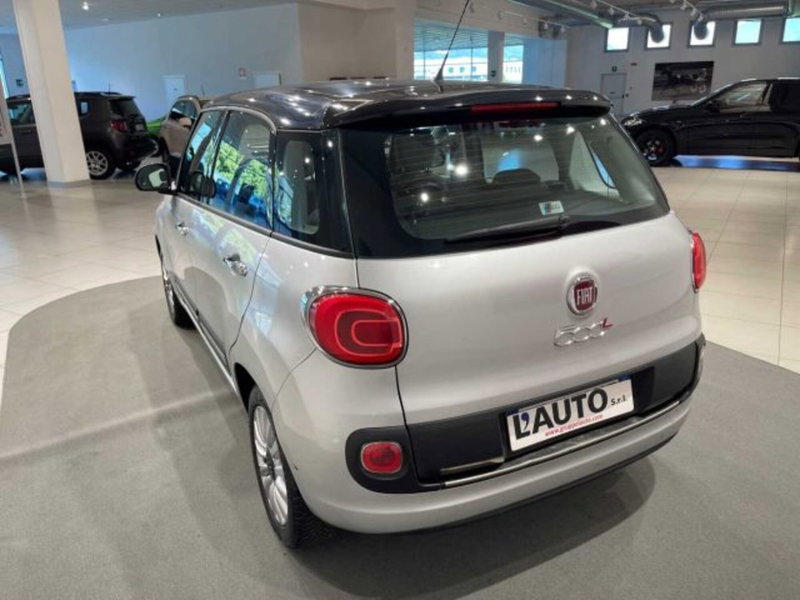 Fiat 500L usata a Sondrio (5)