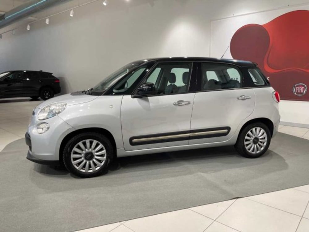 Fiat 500L Living usata a Sondrio (6)