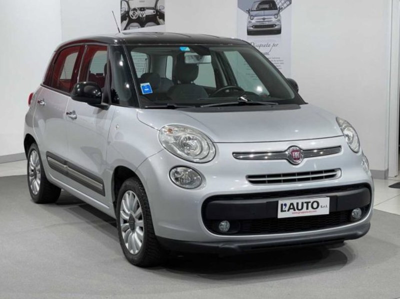 Fiat 500L usata a Sondrio (7)