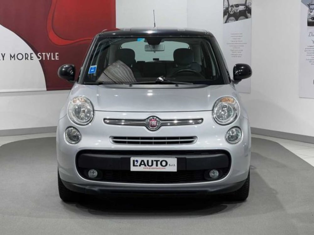 Fiat 500L Living usata a Sondrio (8)