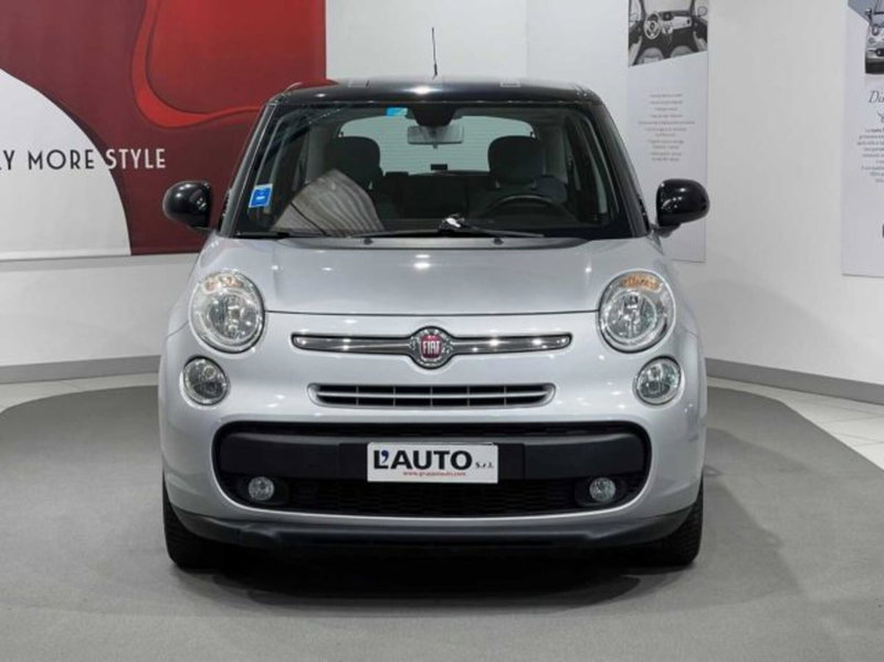 Fiat 500L usata a Sondrio (8)