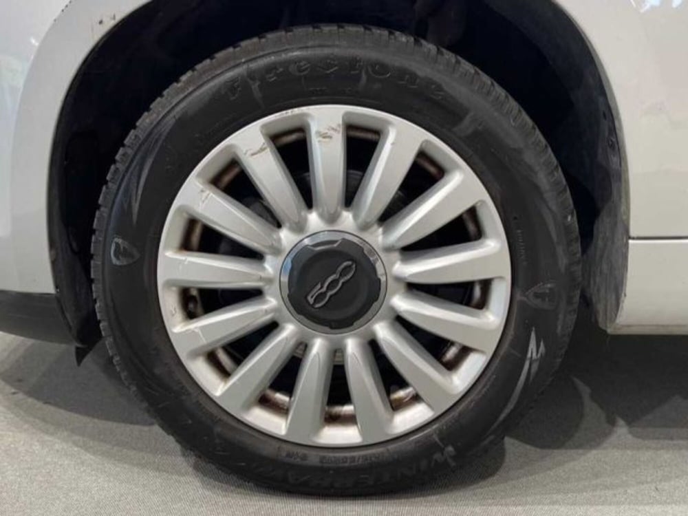 Fiat 500L Living usata a Sondrio (9)