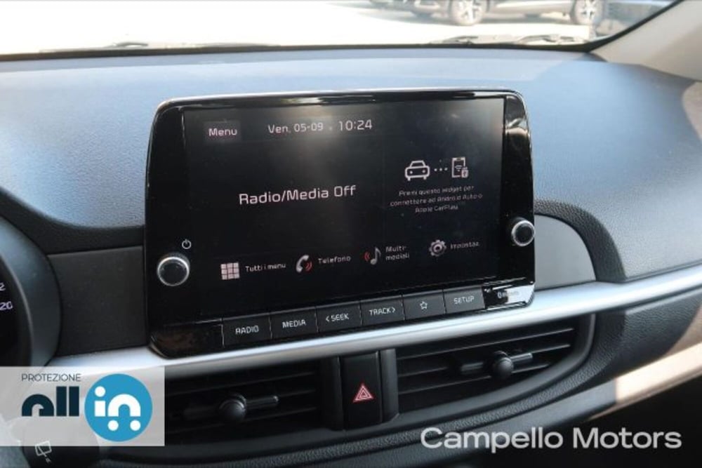 Kia Picanto usata a Venezia (10)