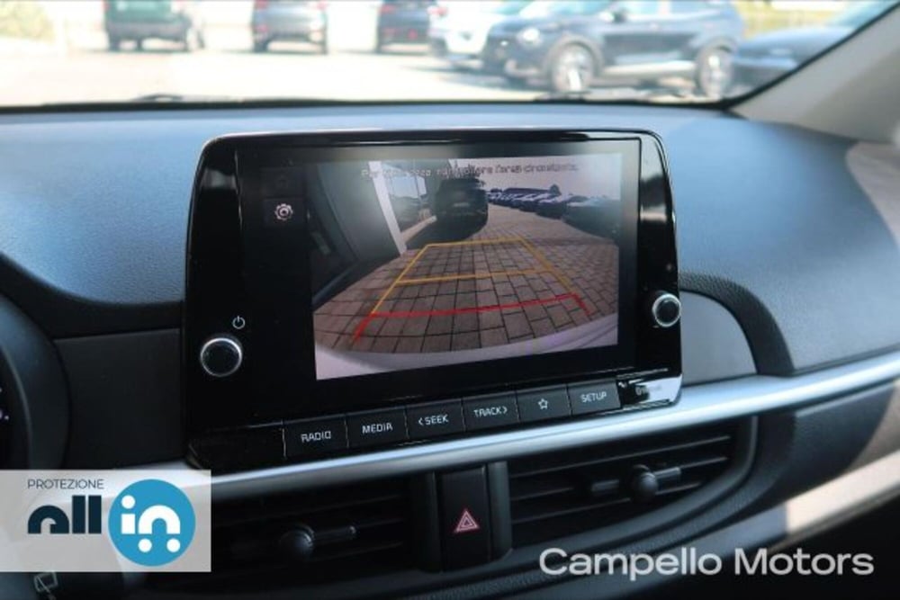 Kia Picanto usata a Venezia (11)