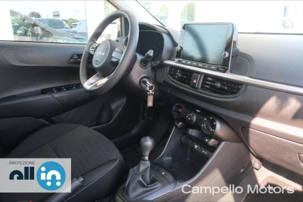 Kia Picanto usata a Venezia (14)