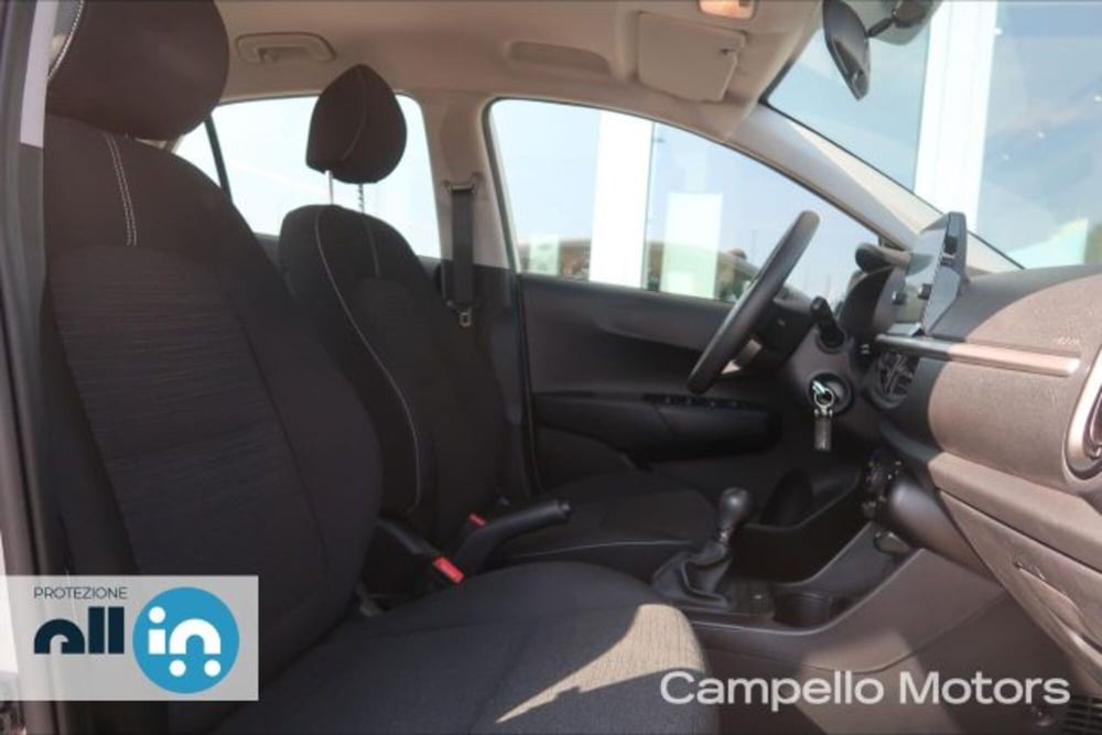 Kia Picanto usata a Venezia (15)