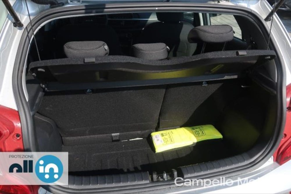 Kia Picanto usata a Venezia (16)