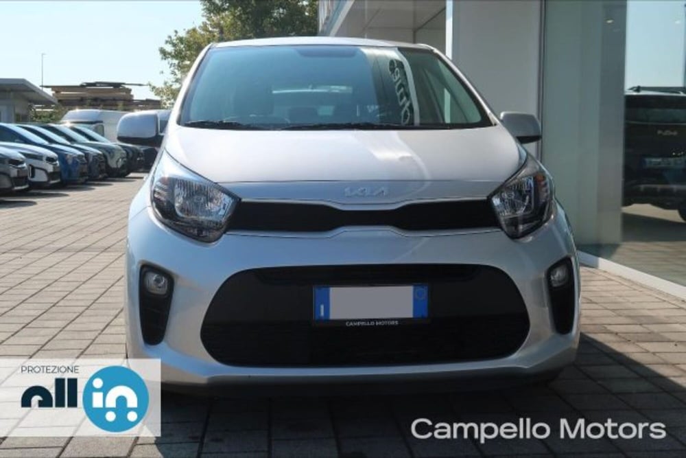 Kia Picanto usata a Venezia (2)