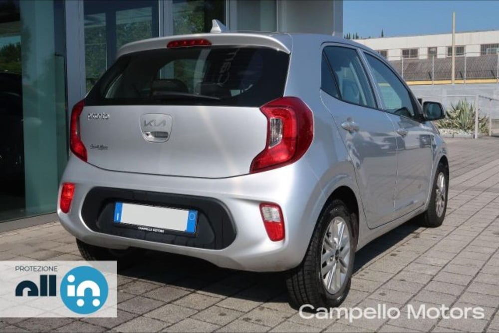 Kia Picanto usata a Venezia (3)