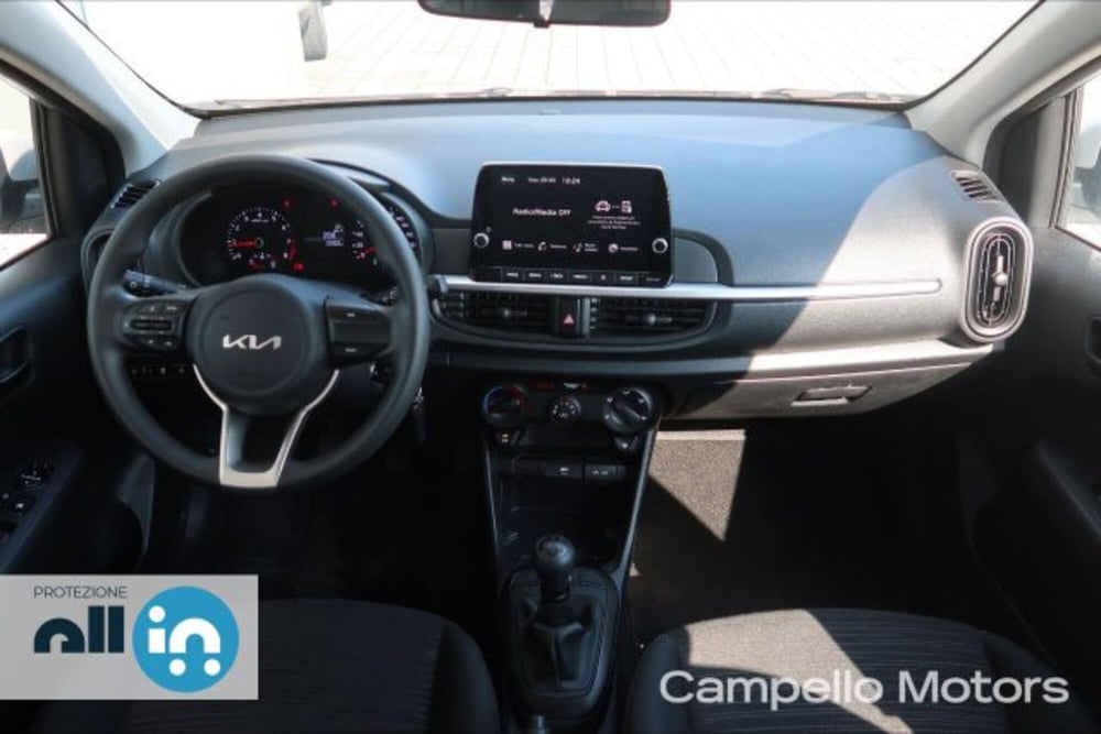 Kia Picanto usata a Venezia (7)