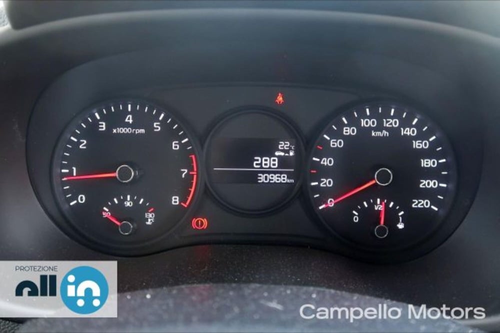 Kia Picanto usata a Venezia (9)