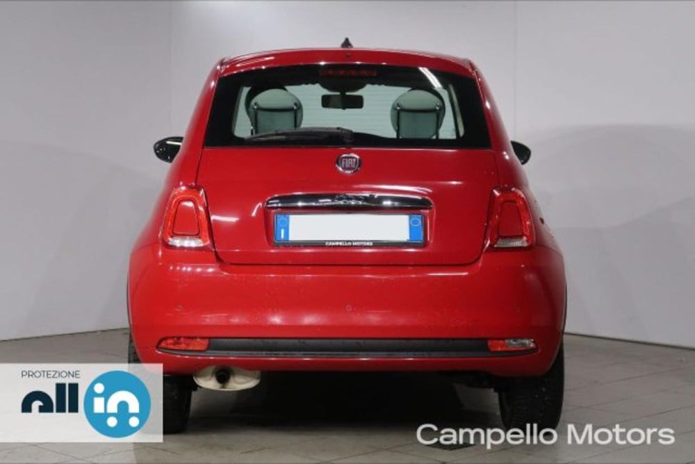 Fiat 500 usata a Venezia (4)