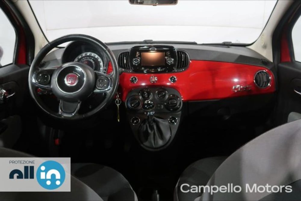 Fiat 500 usata a Venezia (7)