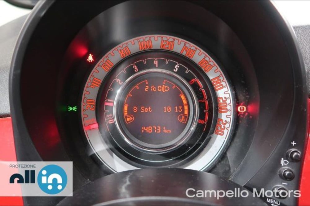 Fiat 500 usata a Venezia (9)