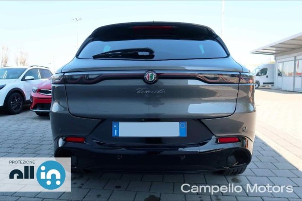 Alfa Romeo Tonale usata a Venezia (4)