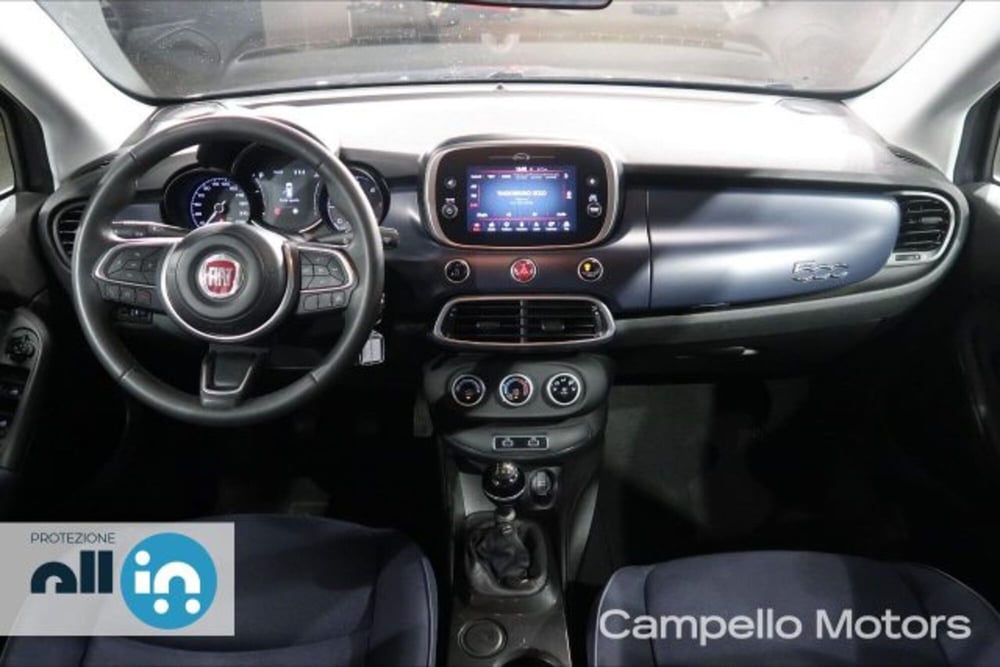 Fiat 500X usata a Venezia (7)