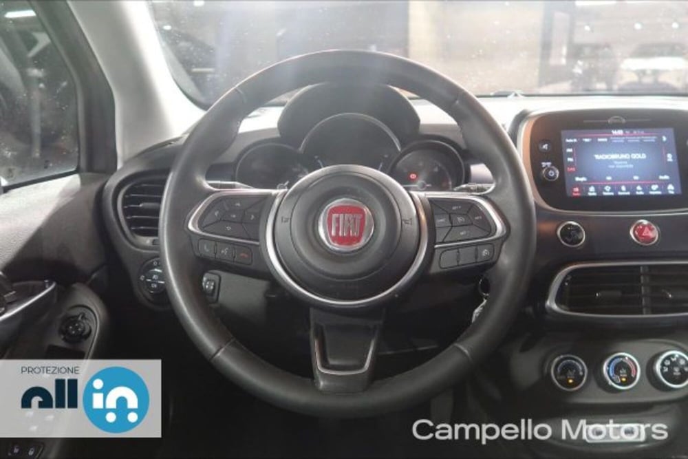Fiat 500X usata a Venezia (8)