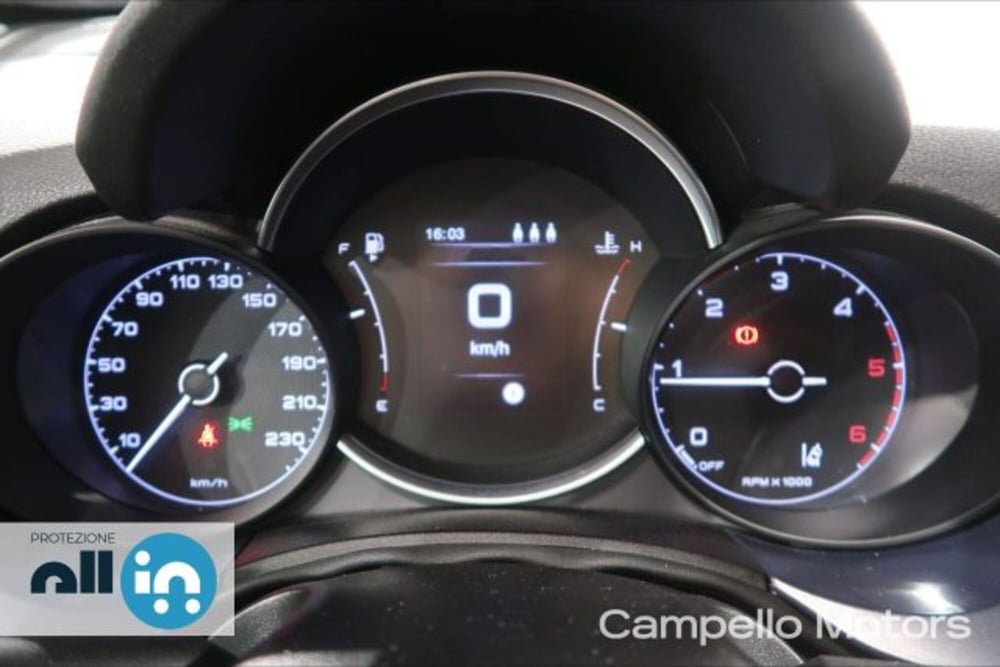Fiat 500X usata a Venezia (9)