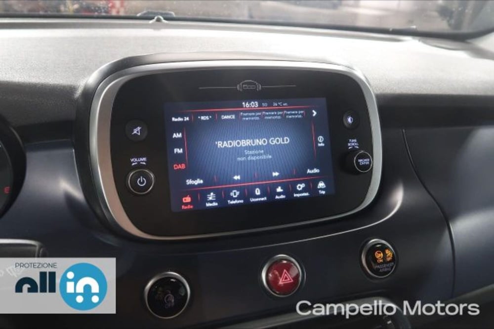 Fiat 500X usata a Venezia (10)
