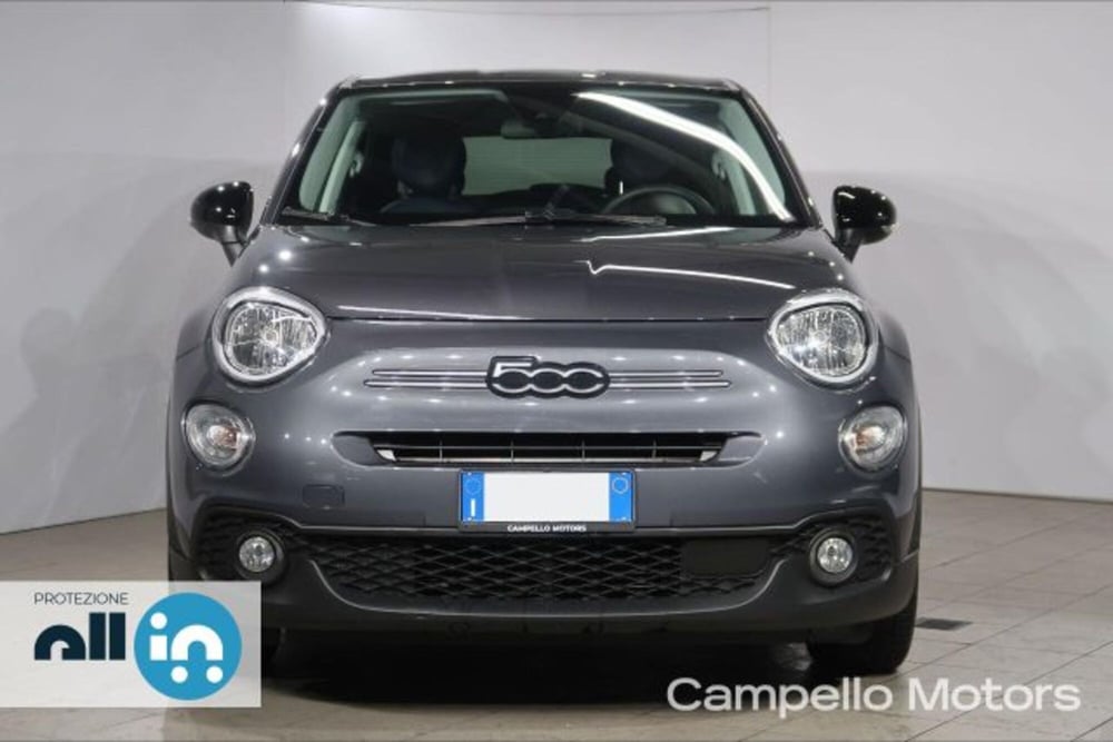 Fiat 500X usata a Venezia (2)