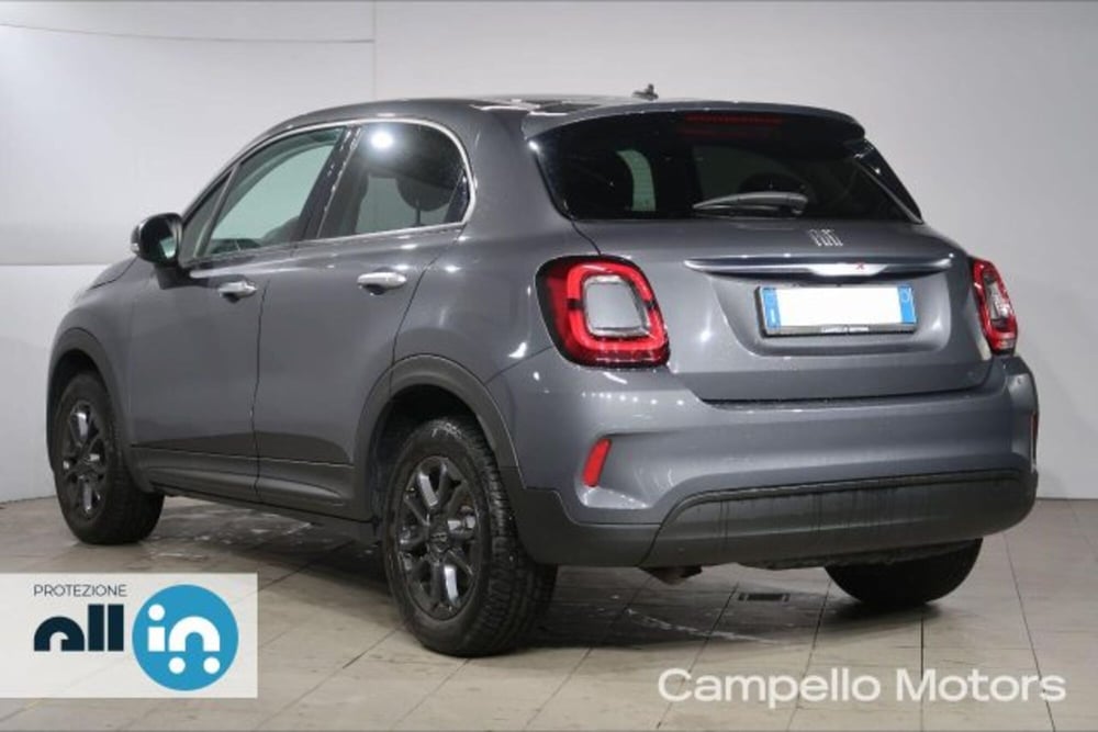 Fiat 500X usata a Venezia (3)