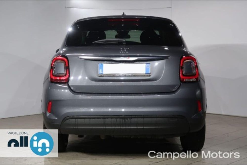 Fiat 500X usata a Venezia (4)