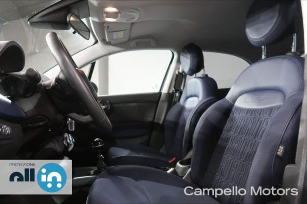 Fiat 500X usata a Venezia (5)