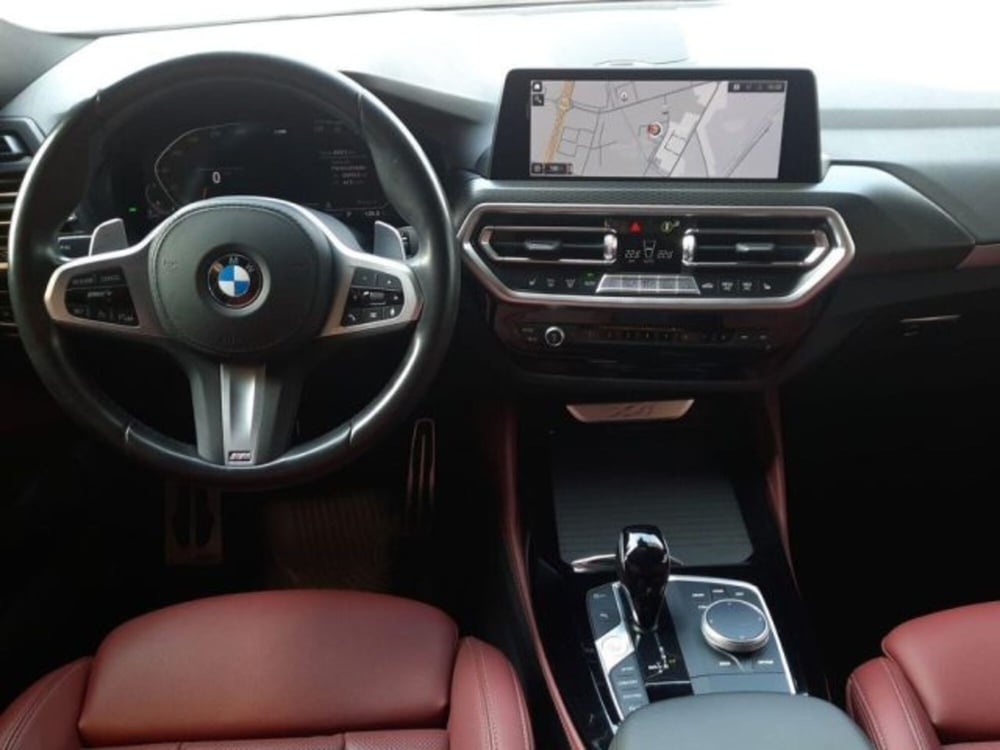 BMW X4 usata a Verona (12)