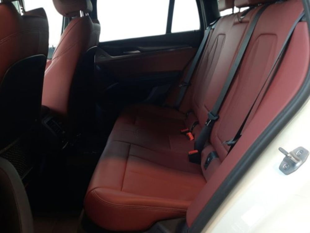 BMW X4 usata a Verona (13)