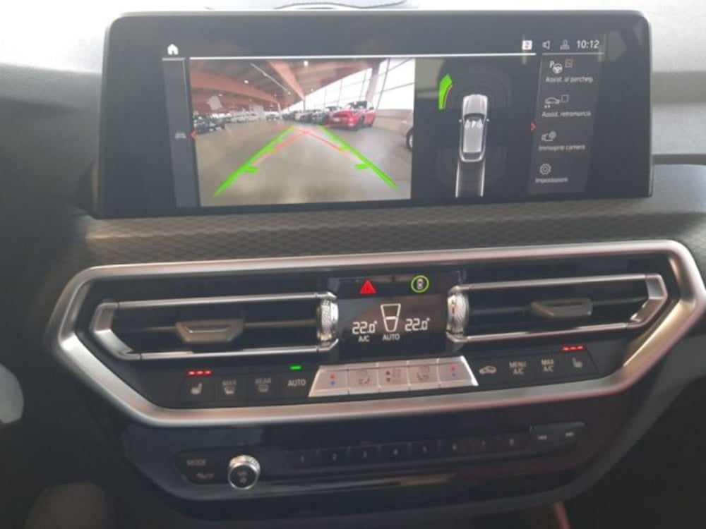 BMW X4 usata a Verona (14)