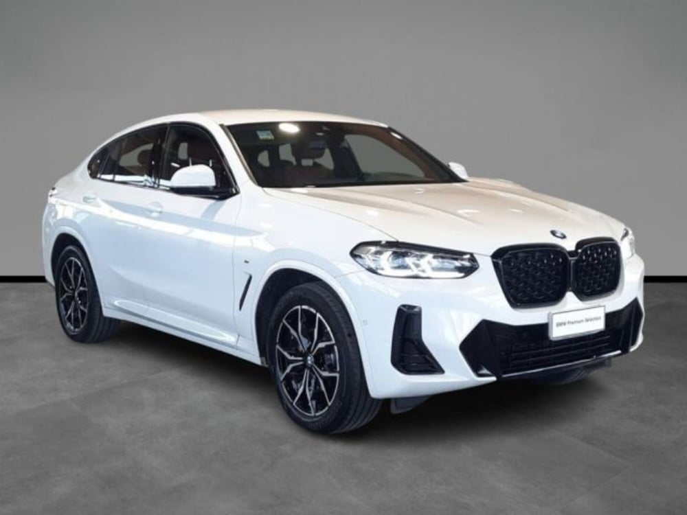 BMW X4 usata a Verona (3)