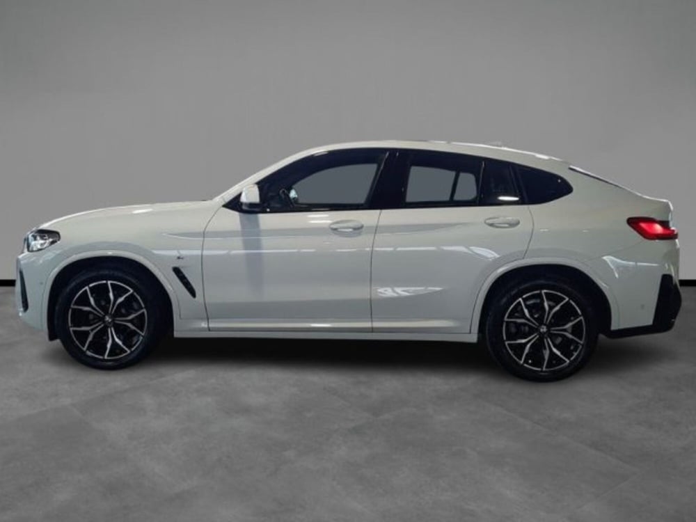 BMW X4 usata a Verona (4)