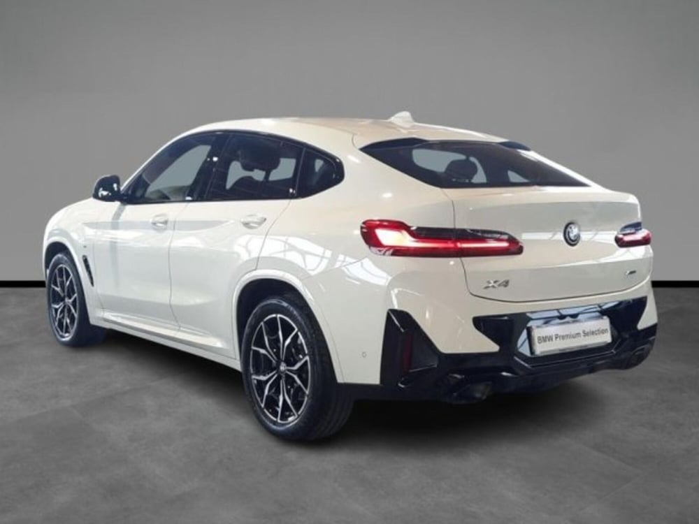 BMW X4 usata a Verona (5)