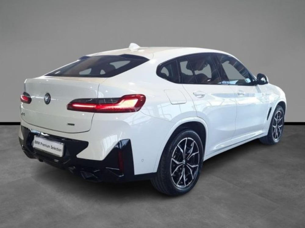 BMW X4 usata a Verona (6)