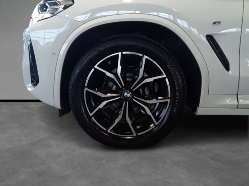 BMW X4 usata a Verona (7)