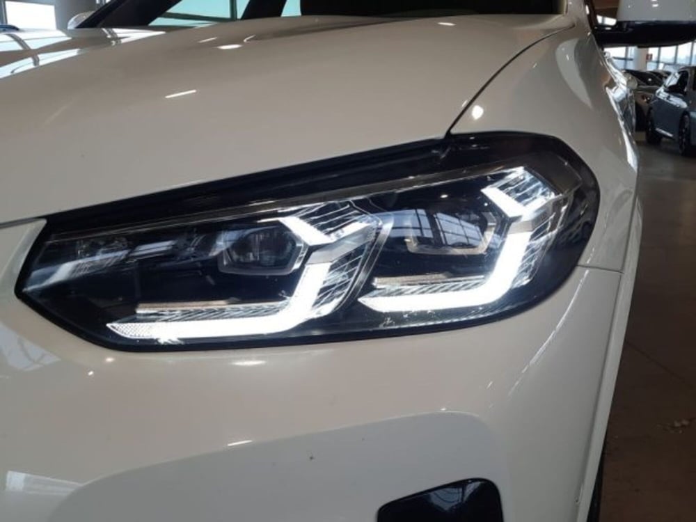 BMW X4 usata a Verona (8)