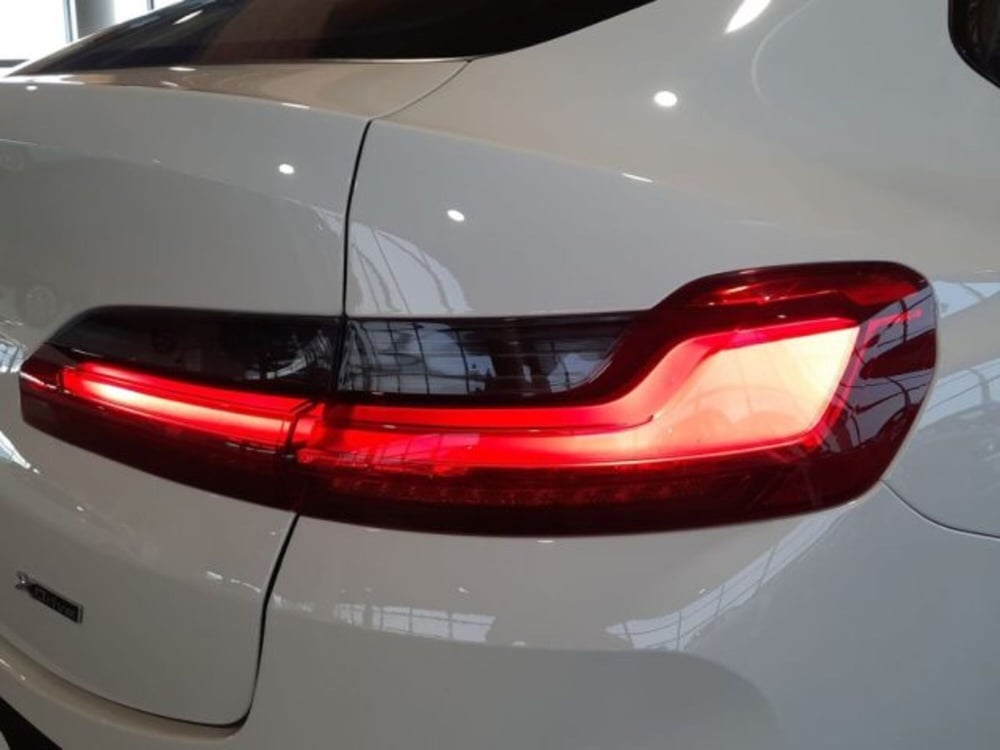 BMW X4 usata a Verona (9)