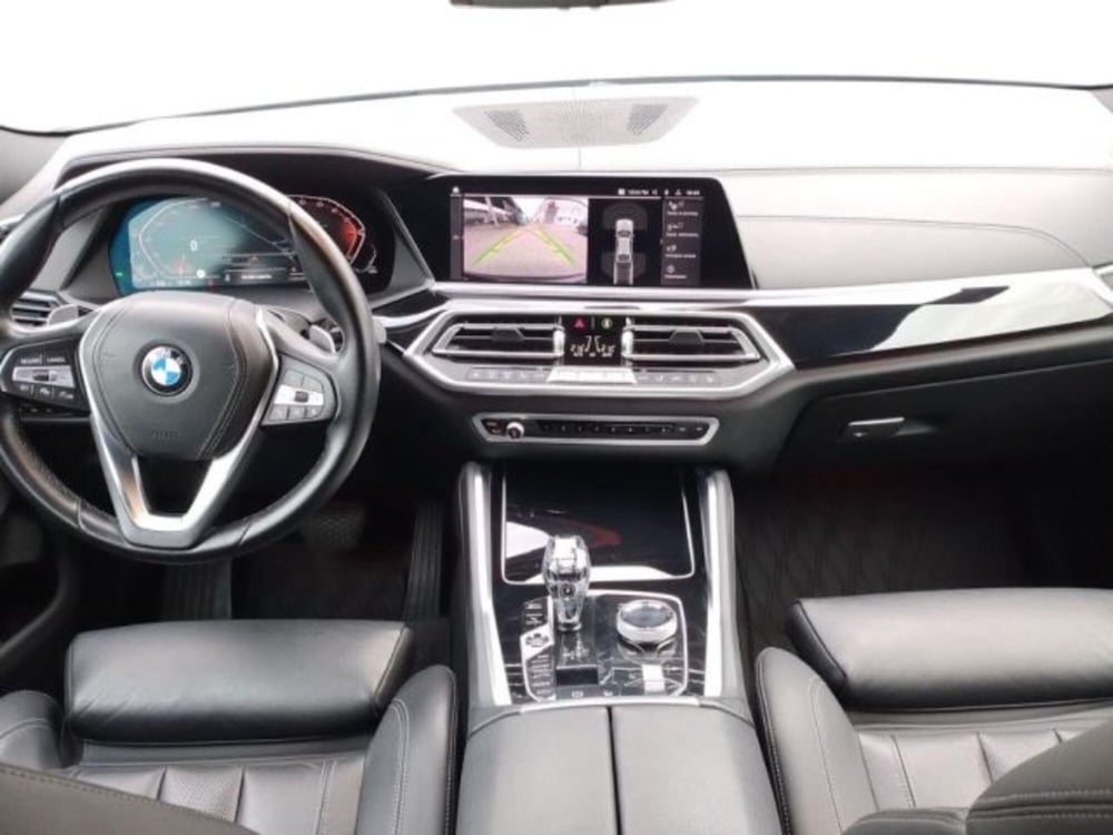 BMW X6 usata a Verona (10)